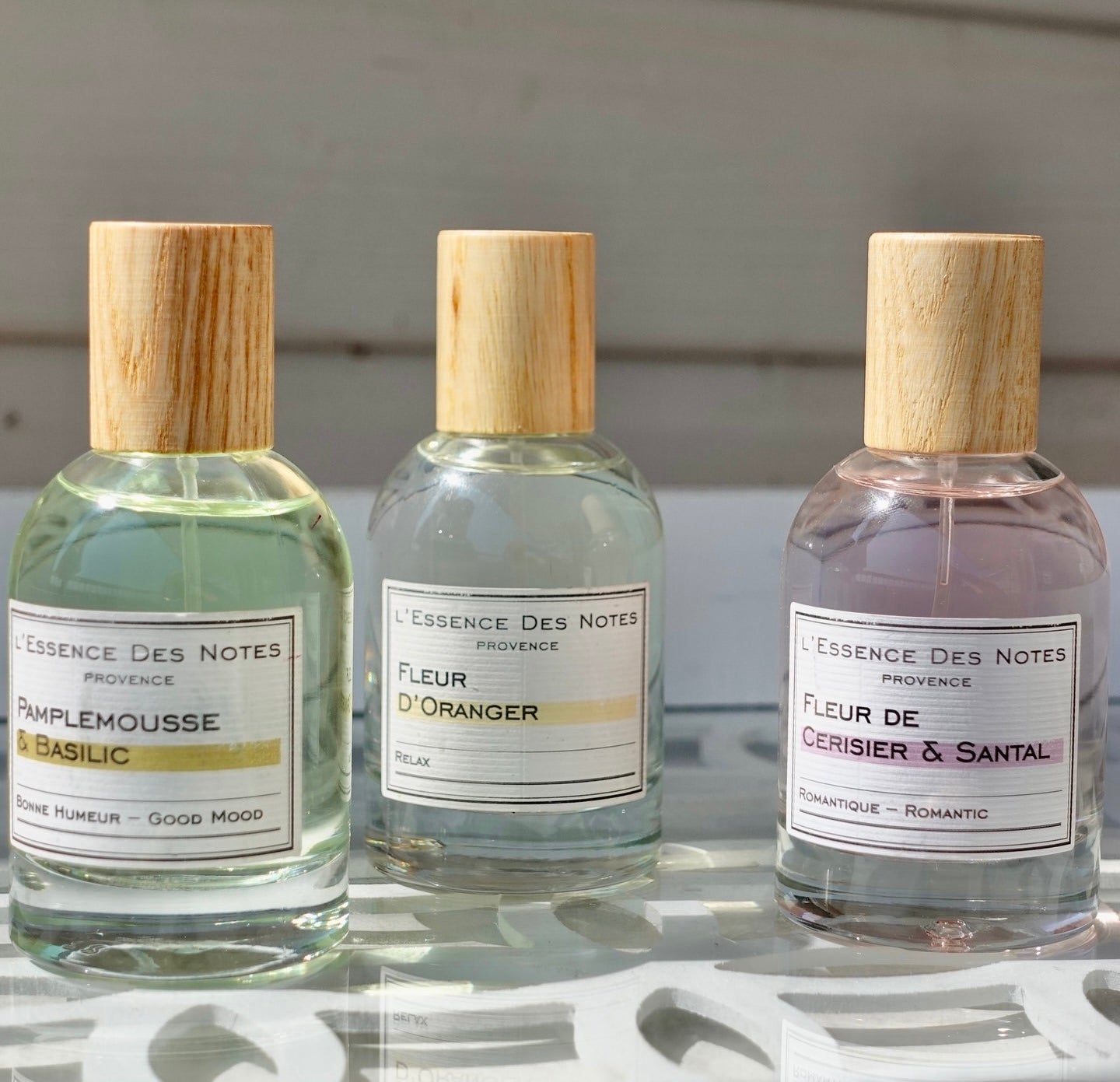 L’Essence Des Notes Provence