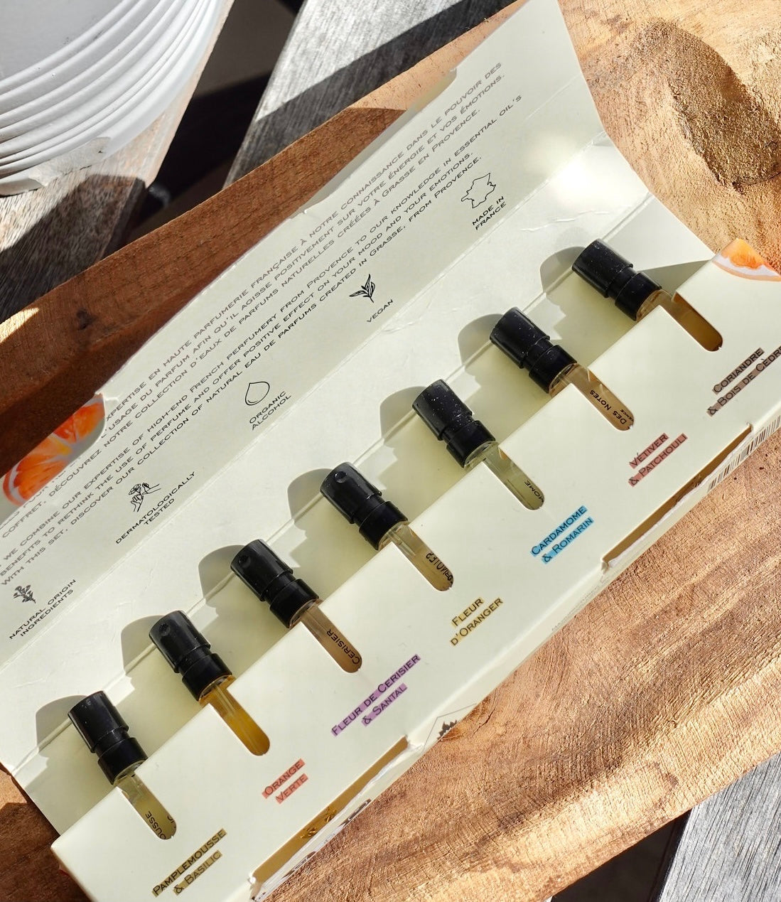 L’Essence Des Notes Provence