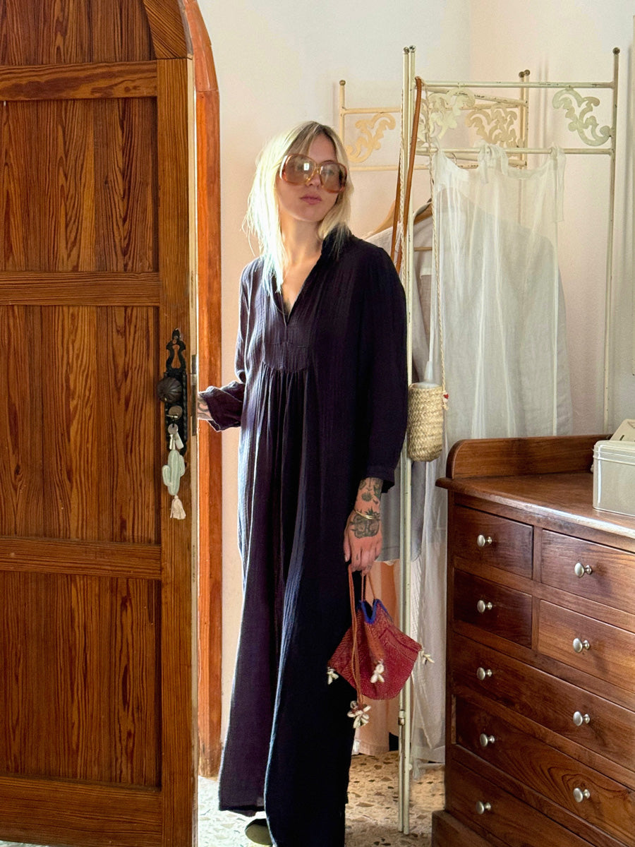 SANTA MONICA DRESS cotton - A Peace of Ibiza® Collection Dress
