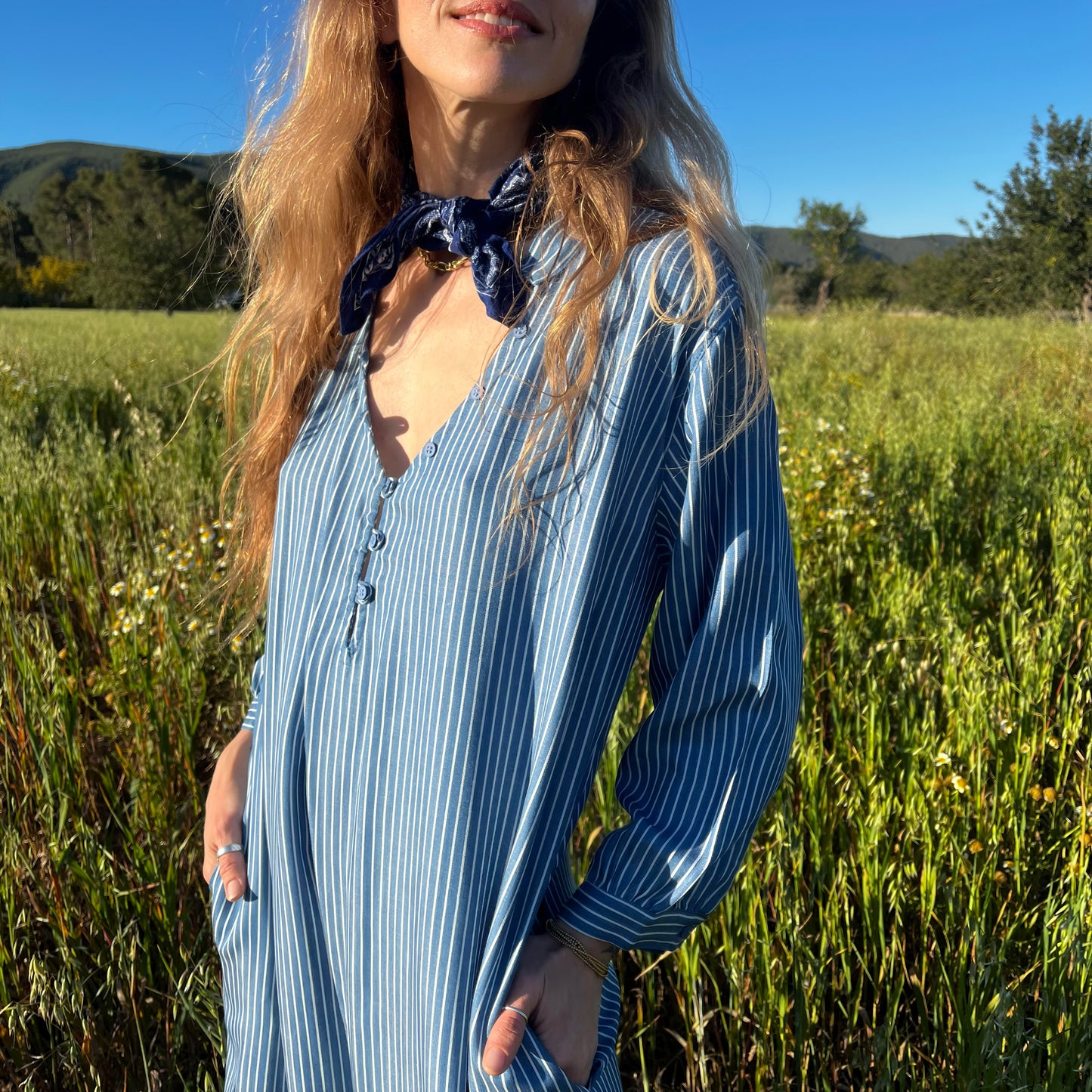 Amanda dress