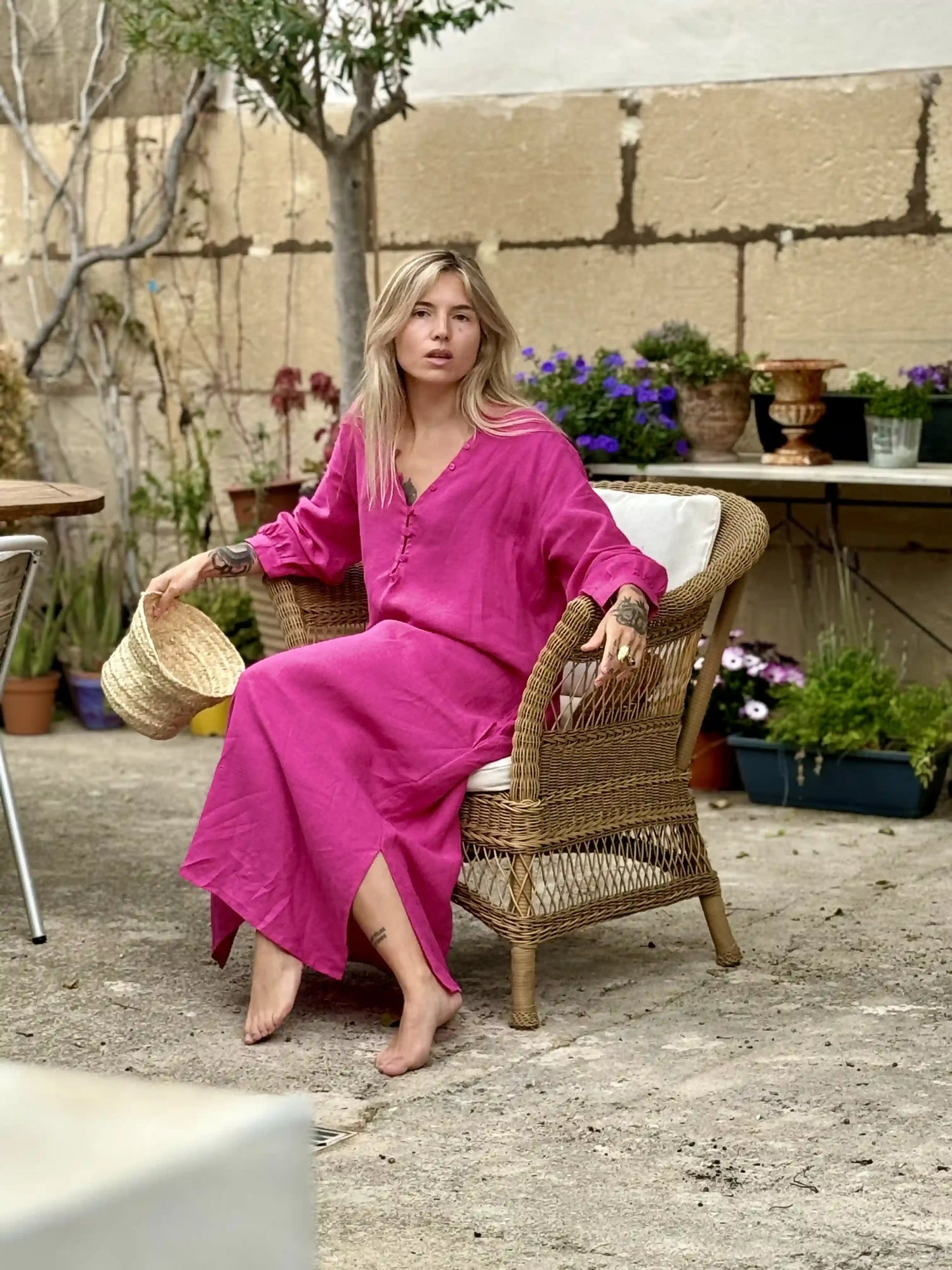 Dresses - A Peace of Ibiza® Collection