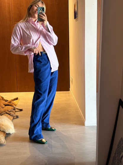 ALICIA Boyfriendshirt light cotton