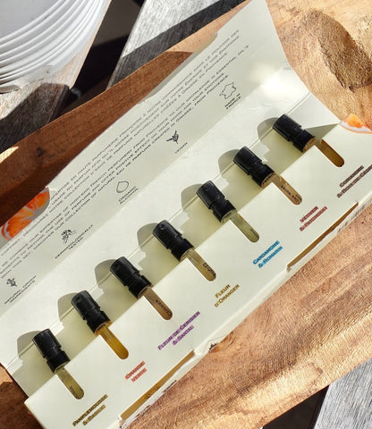 L’Essence Des Notes Provence