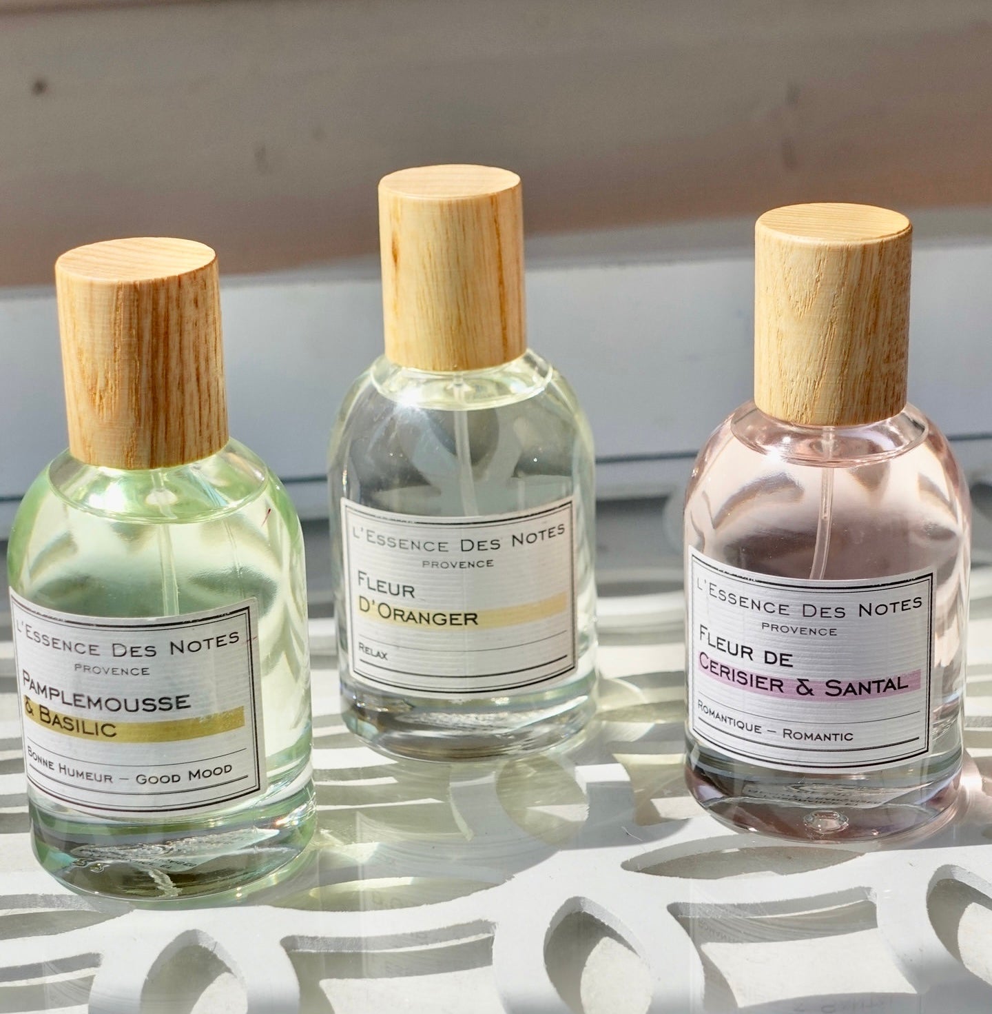 L’Essence Des Notes Provence