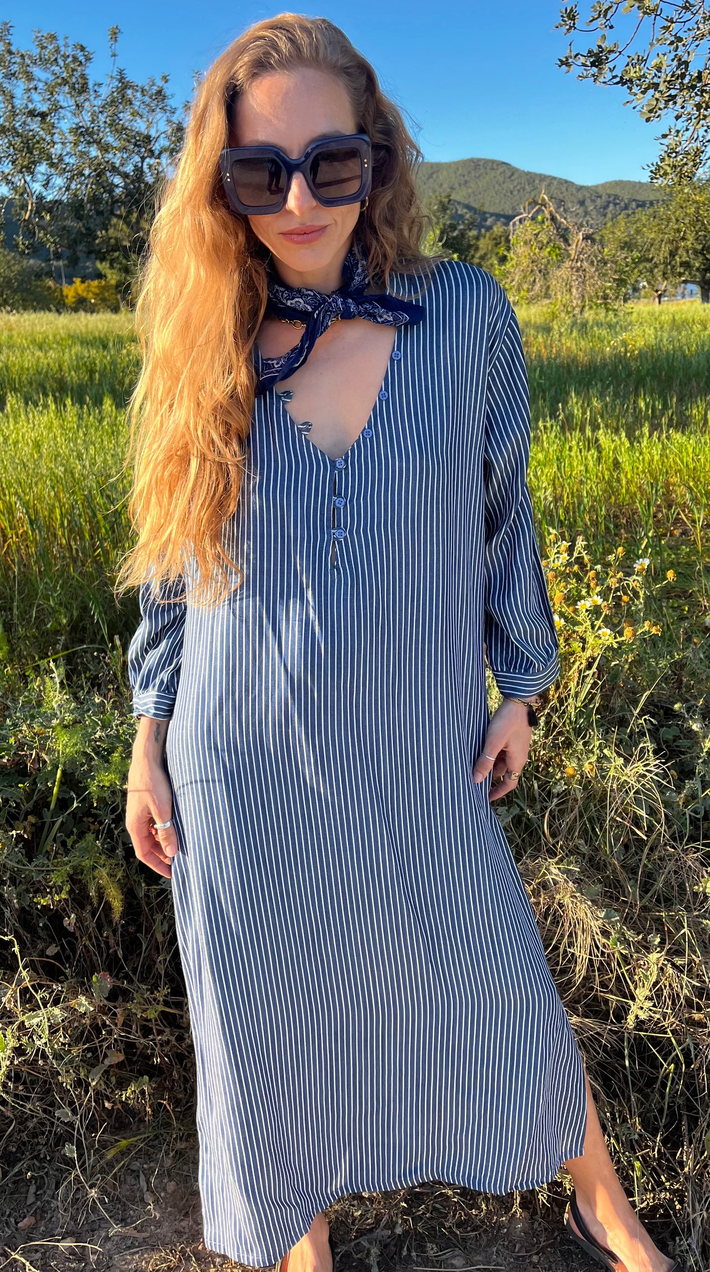 Amanda dress