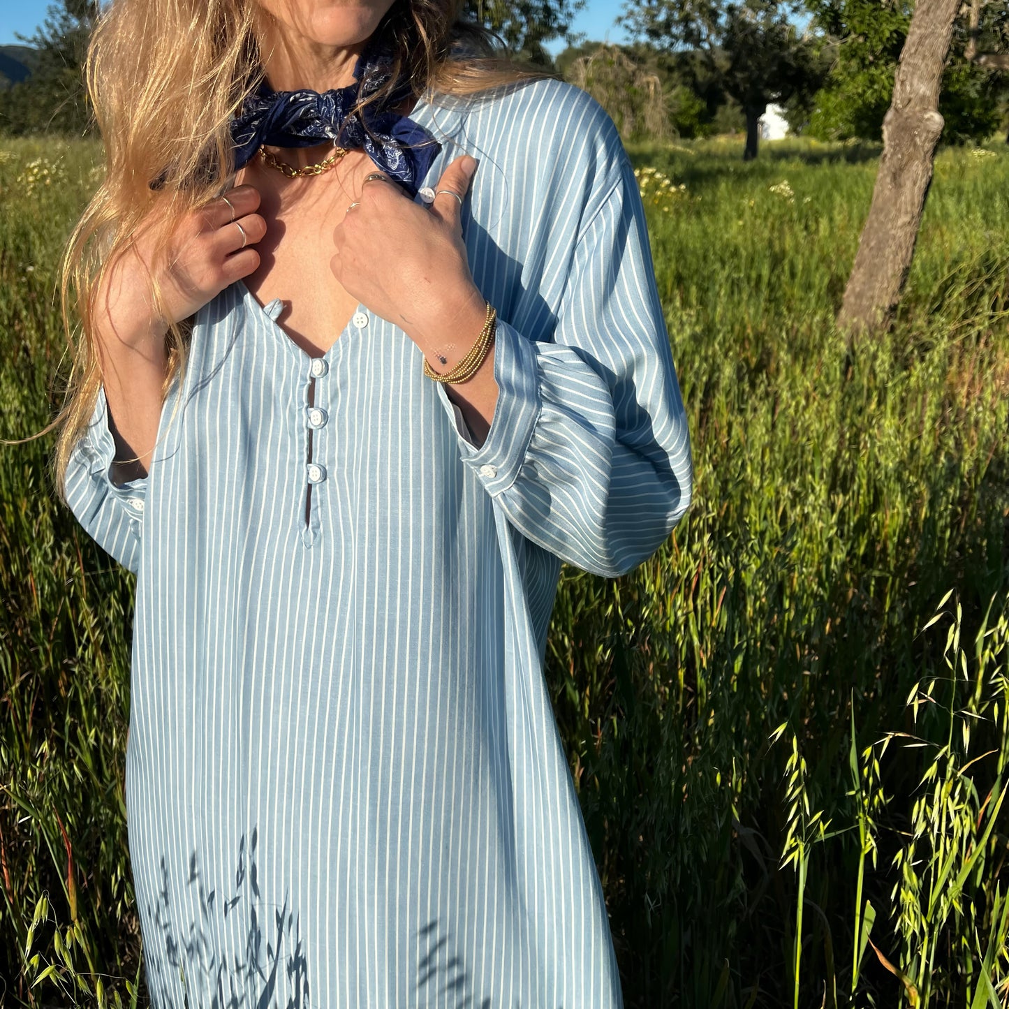 Amanda dress