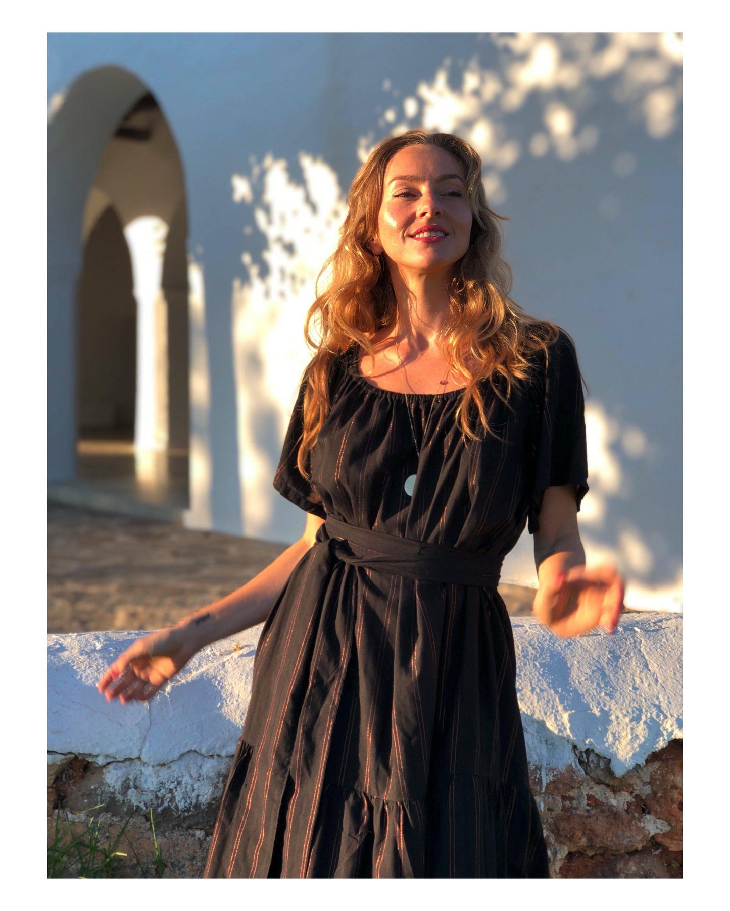 ADÈLE DRESS - A Peace of Ibiza® Collection